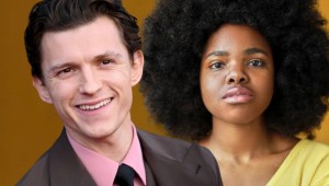 Francesca Amewudah-Rivers se unirá a Tom Holland en el papel principal de 