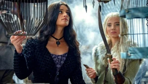 Netflix revela los nuevos personajes que se unen a la temporada 4 de 'The Witcher'