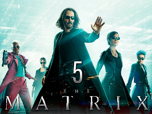 Warner Bros. rodará 'Matrix 5' sin las hermanas Wachowski