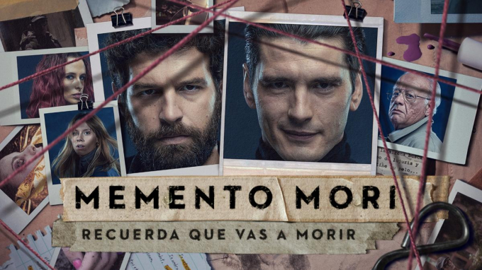 Memento Mori: el thriller español renovado para una segunda temporada en Prime Video