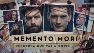 Memento Mori: el thriller español renovado para una segunda temporada en Prime Video