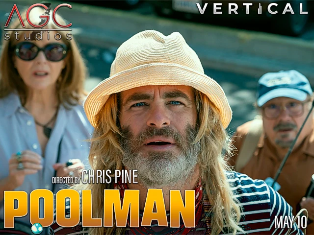 'Poolman': La comedia de misterio de Chris Pine estrena tráiler y nuevo póster