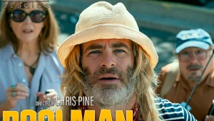'Poolman': La comedia de misterio de Chris Pine estrena tráiler y nuevo póster