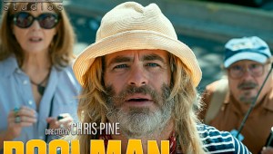 'Poolman': La comedia de misterio de Chris Pine estrena tráiler y nuevo póster