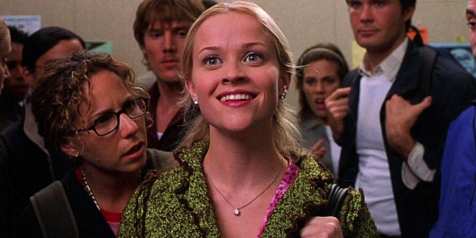 Reese Witherspoon prepara una serie de su película 'Una rubia muy legal'