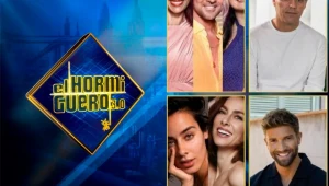 'El Hormiguero 3.0': Todos los invitados de la semana (del 8 al 11 de abril)