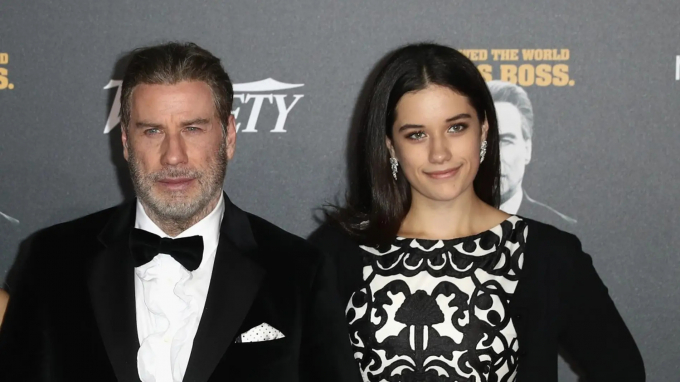 El amor inquebrantable de John Travolta: Celebrando el cumpleaños de su hija Ella