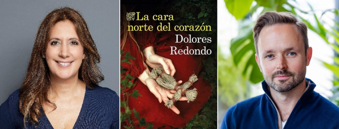 La Trilogía del Baztán de Dolores Redondo se prepara para conquistar la televisión
