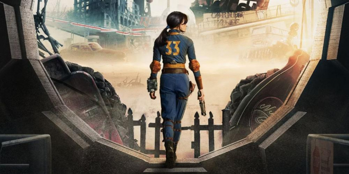 'Fallout' adelanta un día su estreno. Segunda temporada en el horizonte