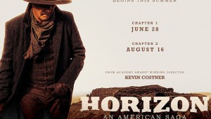 'Horizon: An American Saga' de Kevin Costner revela nuevas imágenes en la CinemaCon