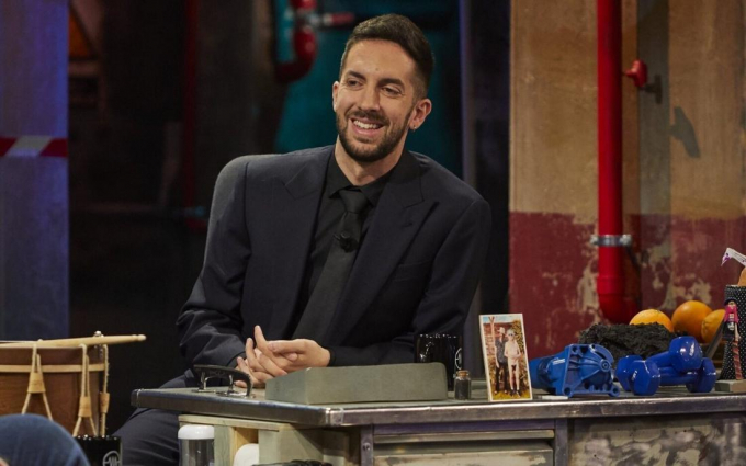 Fin del culebrón: David Broncano ficha por TVE por 28 millones de euros