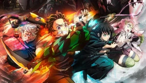 ¡Fecha de estreno y tráiler de ‘Kimetsu No Yaiba: Hashira Training Arc’ en Crunchyroll!