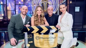 Los 22 concursantes que participarán en MasterChef Celebrity Colombia 2024