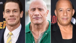 John Cena revela la causa detrás del enfrentamiento épico entre Dwayne Johnson y Vin Diesel