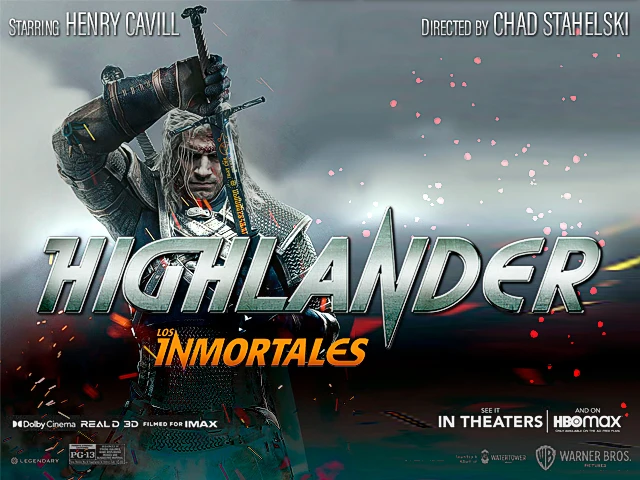 Henry Cavill revela nuevos detalles del épico remake de 'Los Inmortales'