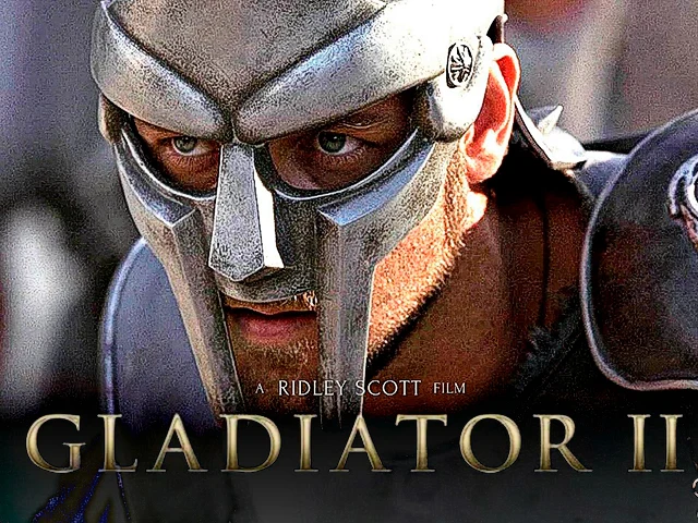 'Gladiator 2' Arrasa en su Debut! Ridley Scott Aliviado por las Primeras Reacciones