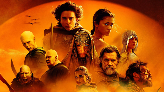 Dune: Parte Segunda - El desierto llega a tu sala