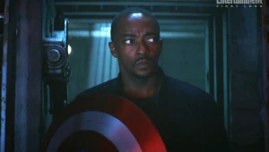 Anthony Mackie se adentra en Brave New World en el primer vistazo al próximo Capitán América