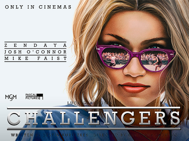 Challengers (Rivales) de Zendaya estrena nuevo vídeo