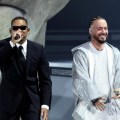 Noticia Will Smith reaparece en el Festival de Coachella cantando con J. Balvin