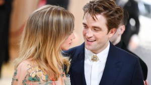 Suki Waterhouse revela el sexo de su bebé con Robert Pattinson