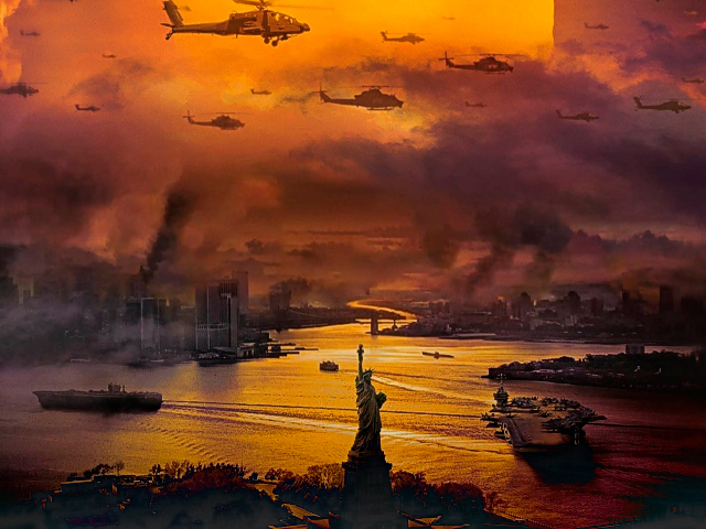 'Godzilla y Kong 2' destronados por una nueva película distópica