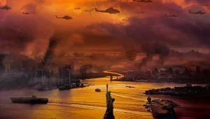 'Godzilla y Kong 2' destronados por una nueva película distópica