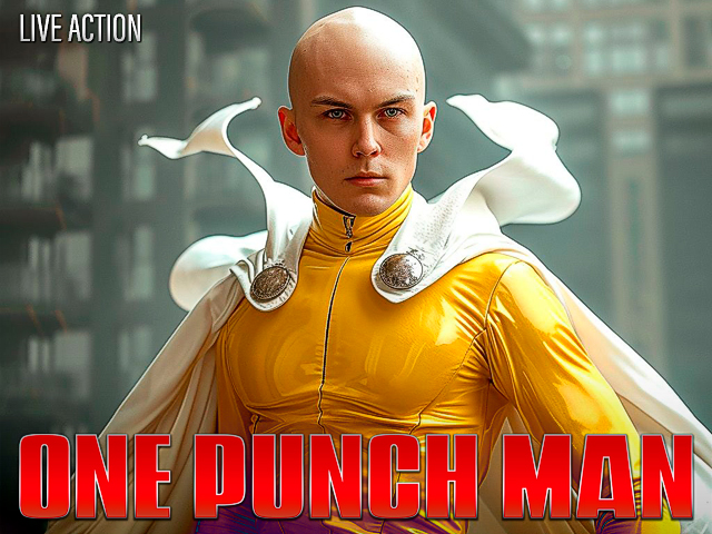 El live action de 'One-Punch Man' recibe una actualización importante