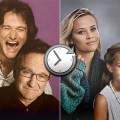 Noticia Viaje en el tiempo: Actores famosos se encuentran con su yo del pasado