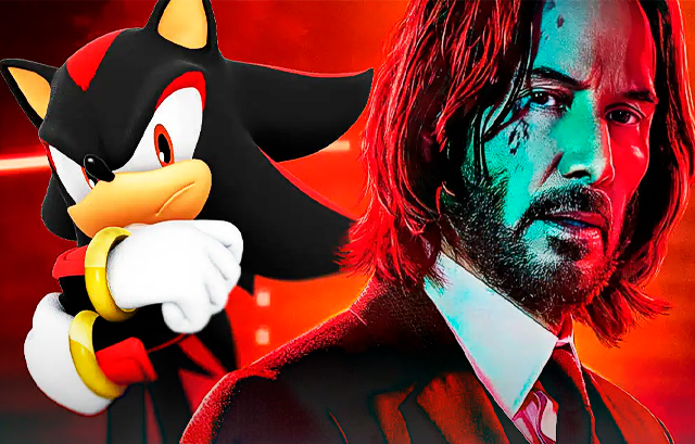 Keanu Reeves encarnara a Shadow en la esperada 'Sonic 3'