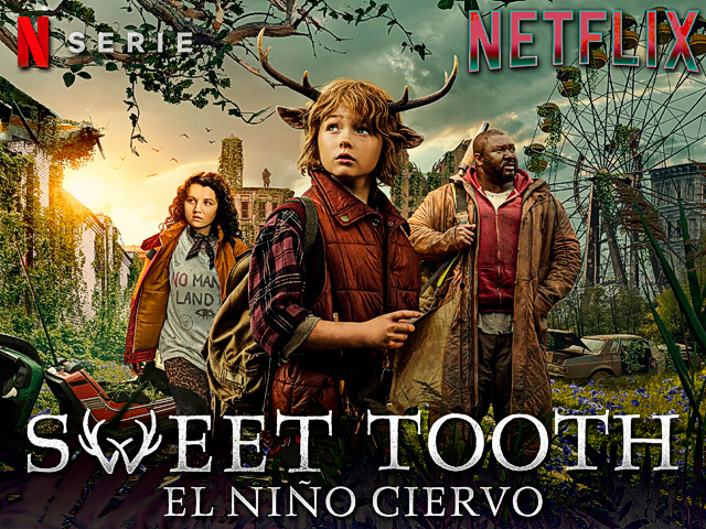 La temporada 3 de 'Sweet Tooth' estrena tráiler final y revela su fecha de estreno