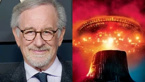 Spielberg trabaja en una nueva película de ciencia ficción con OVNIS
