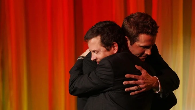 El emotivo mensaje de Ryan Reynolds a su viejo amigo Michael J. Fox