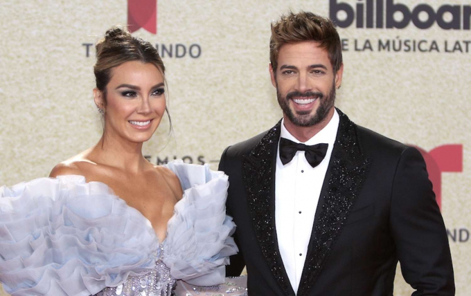 Filtran video policial de altercado entre William Levy y Elisabeth Gutiérrez