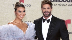 Filtran video policial de altercado entre William Levy y Elisabeth Gutiérrez