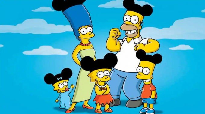 ¡La familia amarilla se muda! Los Simpson dejan Star+ para ser exclusivos de Disney+