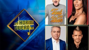 'El Hormiguero 3.0': Todos los invitados de la semana (del 22 al 25 de abril)