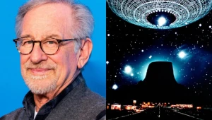 En la nueva odisea, Spielberg regresa al universo de la ciencia ficción