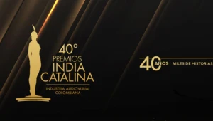 Noche de estrellas y reconocimientos en los Premios India Catalina 2024