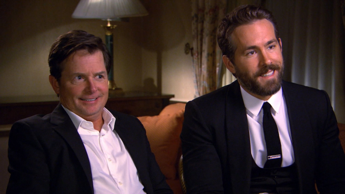 El legado de una amistad: Ryan Reynolds rinde homenaje a Michael J. Fox
