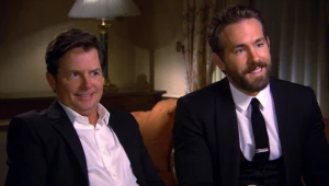 El legado de una amistad: Ryan Reynolds rinde homenaje a Michael J. Fox
