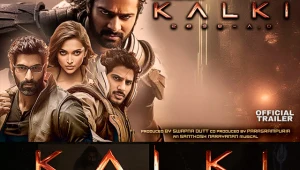 'Kalki 2898 AD': La película más cara de la India estrena tráiler