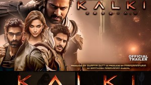 'Kalki 2898 AD': La película más cara de la India estrena tráiler