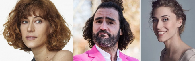 Nuevos invitados de 'Pasapalabra': Nancho Novo, Desiré Cordero, Marta Belmonte y Raúl Gómez