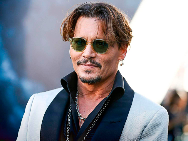 Johnny Depp critica a Hollywood y su obsesión por los Blockbusters