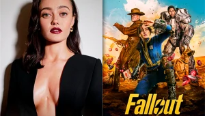 Descubre a Ella Purnell: La Actriz de Ojos Saltones que Brilla en Fallout