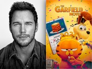 Noticia Chris Pratt abraza a su felino interior en un nuevo avance de 'The Garfield Movie'
