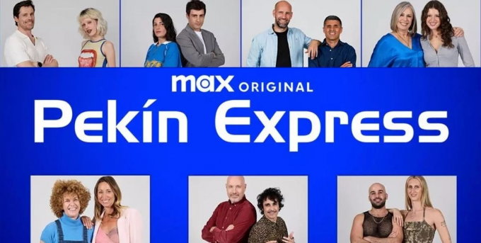 'Pekín Express' inicia etapa en Max anunciando sus 7 parejas de concursantes