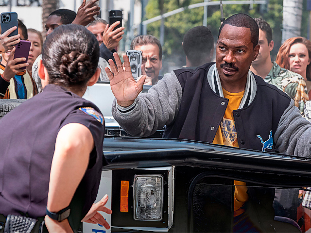 Accidente con víctimas en la filmación de la nueva película de Eddie Murphy