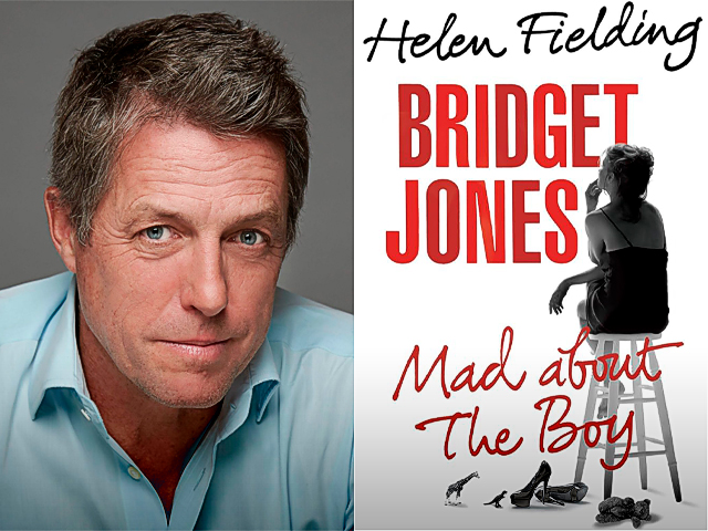 Bridget Jones 4: Hugh Grant desvela la 